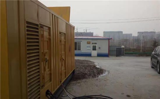 十月田镇发电机组电缆选型核心注意事项