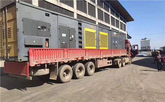十月田镇200KW发电机组适配电缆规格选型指南