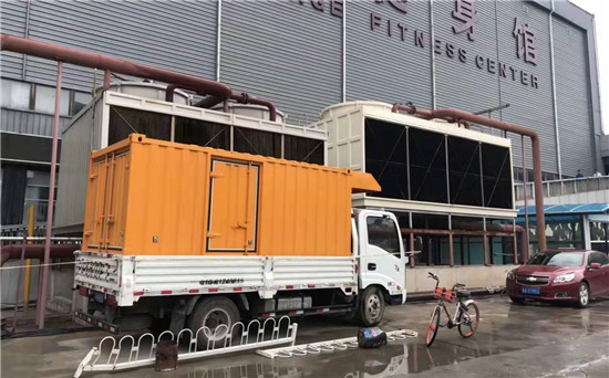 十月田镇300KW发电机组适配电缆规格选型指南