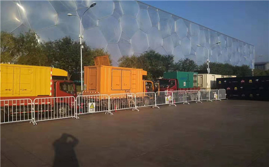 十月田镇400KW发电机组适配电缆规格选型指南