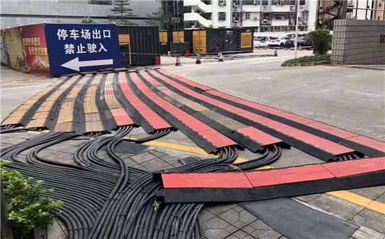 十月田镇发电机组电缆选型完整具体步骤（工程通用标准流程）